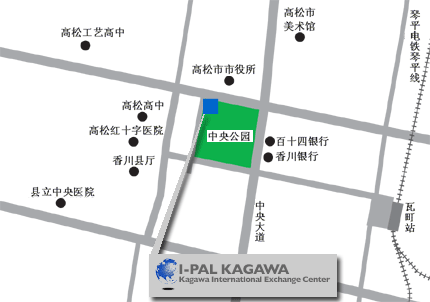 access map