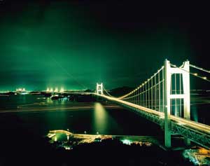 3.1.4 Seto Ohashi Bridge