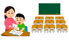 小・中学校における児童生徒への日本語学習支援