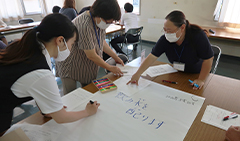 やさしい日本語研修